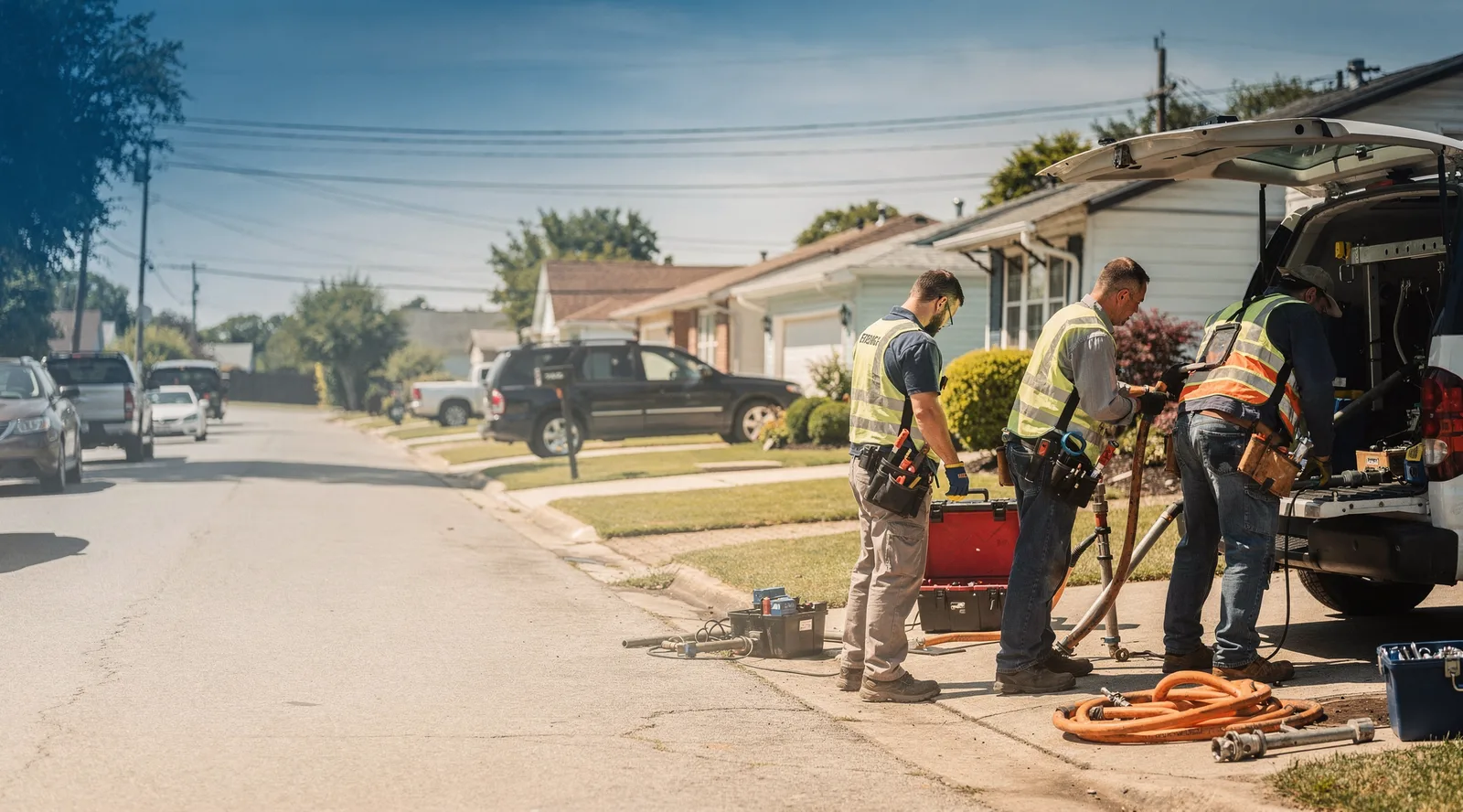 Water Heater Repair in Fort Recovery, OH near me