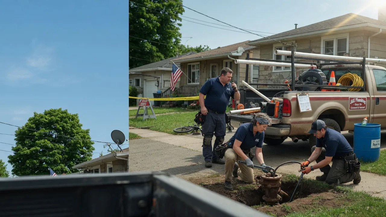 Water Heater Replacement in Fort Recovery, OH near me